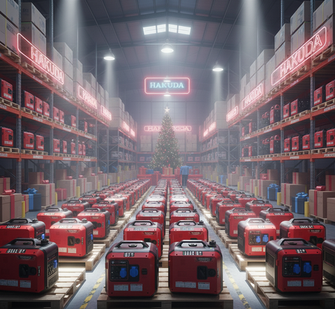 Máy Phát Điện Cuối Năm “Nóng” Trở Lại: Xu Hướng Mua Sắm & Lựa Chọn Tốt Nhất