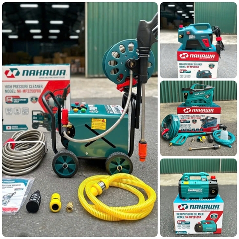 Top Máy Rửa Xe Nakawa Giá Rẻ Bán Chạy Nhất Hiện Nay