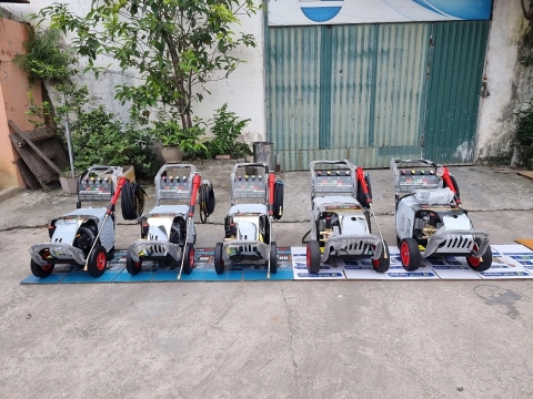 Máy Rửa Xe Jetman Giá Rẻ Chất Lượng Tốt