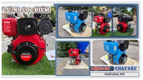 Ưu – Nhược Điểm Của Động Cơ Dầu: Bạn Đã Biết Rõ?