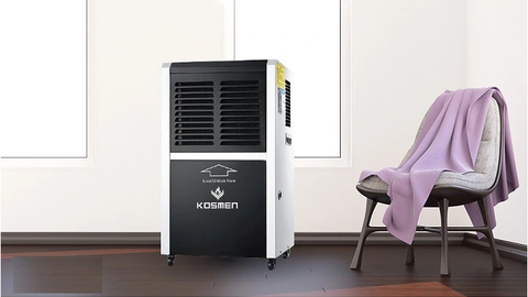 Tác Dụng Bất Ngờ Của Máy Hút Ẩm
