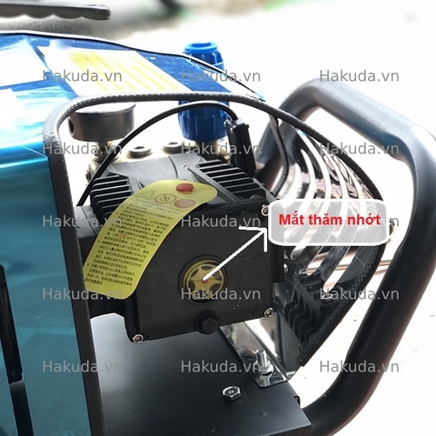 Các Bước Sử Dụng Máy Rửa Xe Áp Lực Cao Đúng Cách