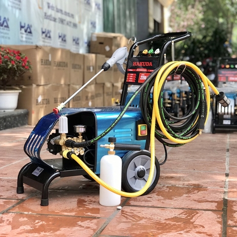 Lựa Chọn Mua Máy Rửa Xe Cao Áp 1 Pha Như Thế Nào Cho Phù Hợp