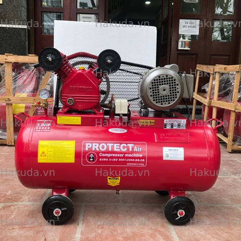 So sánh nên mua máy nén khí không dầu hay có dầu?