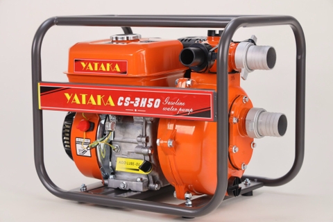 Ứng Dụng Máy Bơm Nước Chạy Xăng Cao Áp Yataka 6.5HP CS-3H50