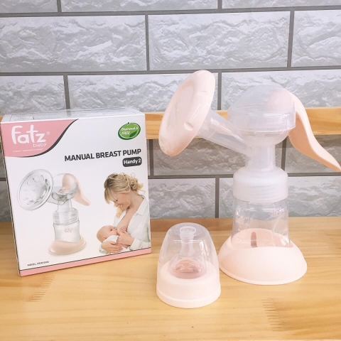 Máy hút sữa tay Handy 2 Fatzbaby