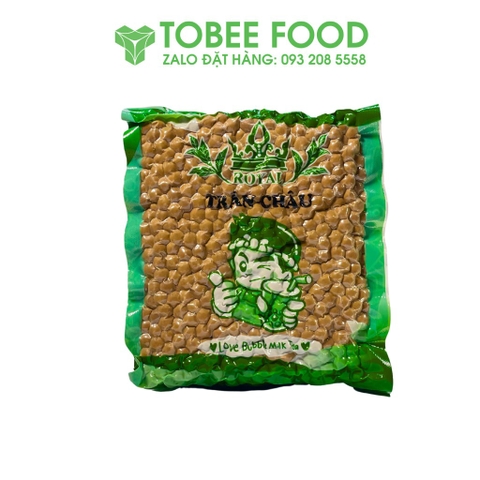 TRÂN CHÂU CARAMEL ROYAL - 2kg - ROYAL | Topping làm Trà Sữa - TOBEE FOOD