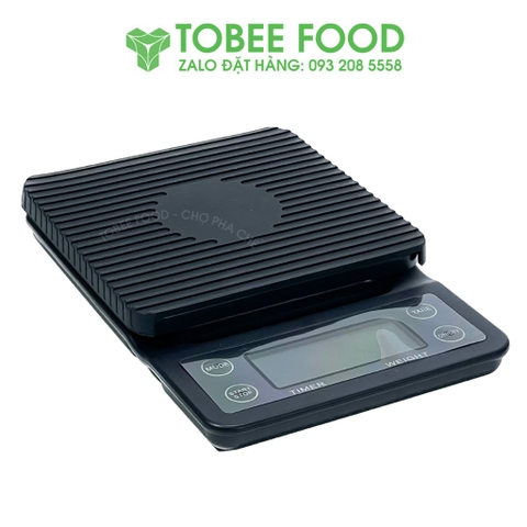 Cân Định Lượng Timer Scale (tốt)