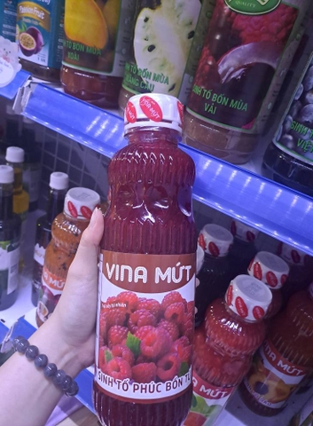 Mứt Vina Phúc Bồn Tử