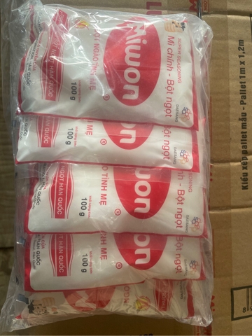 BỘT NGỌT MIWON - 100g - MIWON | Nguyên liệu pha chế - TOBEE FOOD