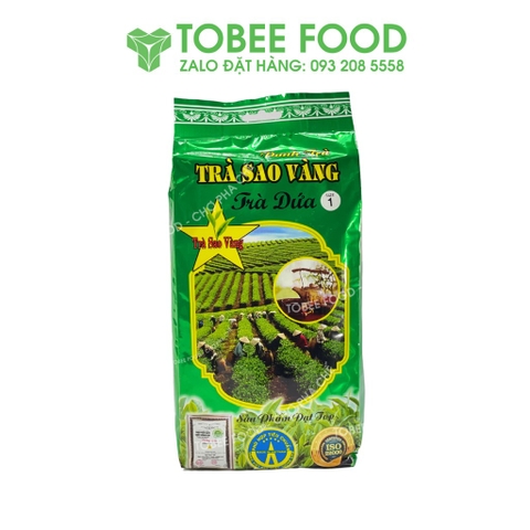 Trà Dứa Sao Vàng 350G
