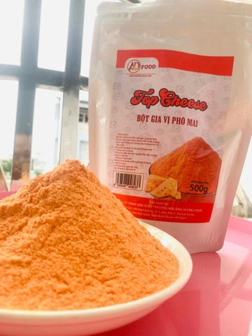 Bột Phô Mai Cam AD Food