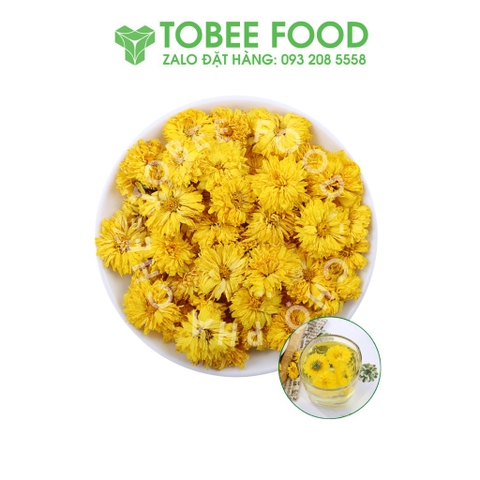 Hoa cúc vàng đẹp 250g