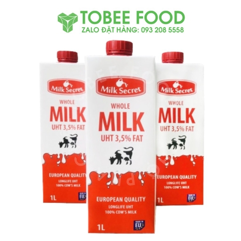 Sữa Tươi BaLan 1 Lít