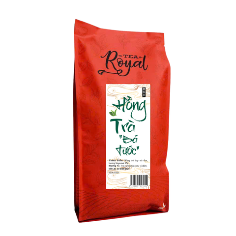 Hồng Trà Bá Tước (gói 500g)