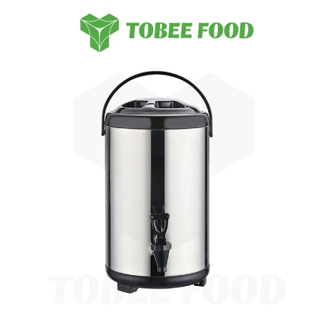 BÌNH Ủ TRÀ 10 LÍT I NGUYÊN LIỆU PHA CHẾ - TOBEE FOOD