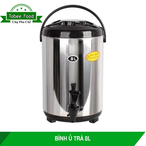 Bình ủ trà 8 lít