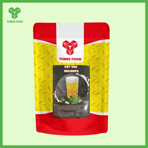 Bột Kem Machiato Tobee I Nguyên Liệu Pha Chế - Tobee Food