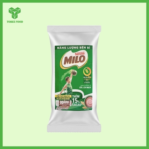 Bột Milo 1kg | Nguyên Liệu Pha Chế Giá Sỉ Tp.HCM - Tobee Food