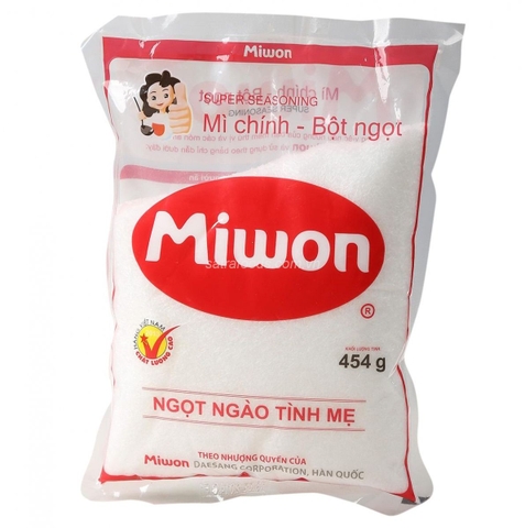 BỘT NGỌT MIWON - 454g - MIWON | Nguyên liệu pha chế - TOBEE FOOD