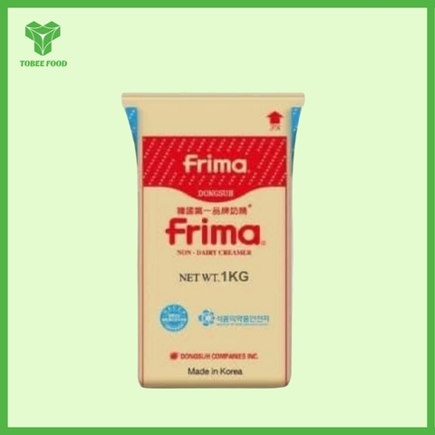 BỘT SỮA FRIMA M - 1kg - FRIMA | Nguyên liệu pha chế - TOBEE FOOD