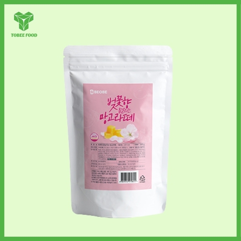 BỘT SỮA HOA ANH ĐÀO BEOBE - 500g - BEOBE | Topping làm Trà Sữa - TOBEE FOOD