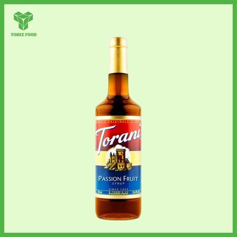 SYRUP TORANI - 700ml - TORANI | Nguyên liệu pha chế - TOBEE FOOD