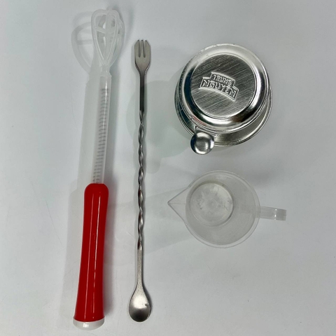 Combo Dụng Cụ Pha Cà Phê Cơ Bản Tobee Food 4 Món