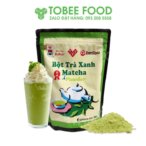 Cách pha Trà Sữa Matcha Siêu Ngon - Chuẩn Vị Kinh Doanh Quán