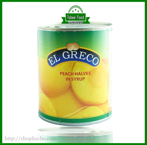 Đào ngâm El Greco