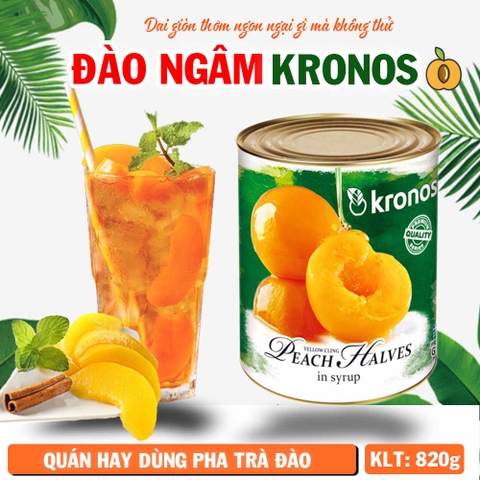 Đào hộp Kronos