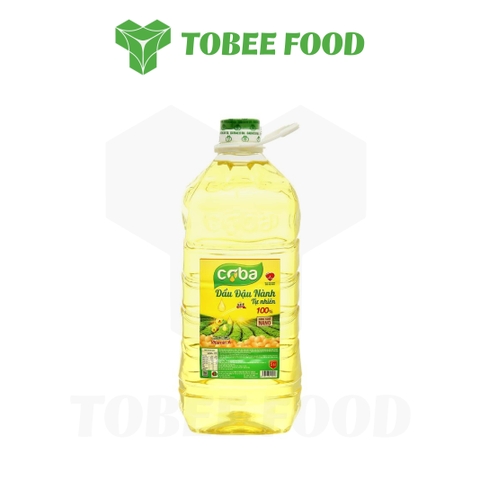 Dầu ăn COBA 5L