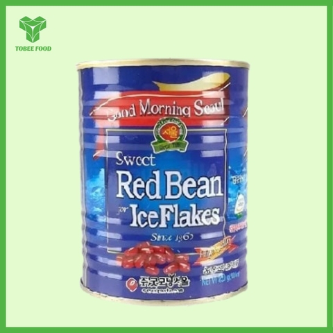 ĐẬU ĐỎ HQ WONDERFUL - 900g - WONDERFUL | Nguyên liệu pha chế - TOBEE FOOD