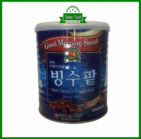 Đậu đỏ HQ Good Morning Seoul 3kg