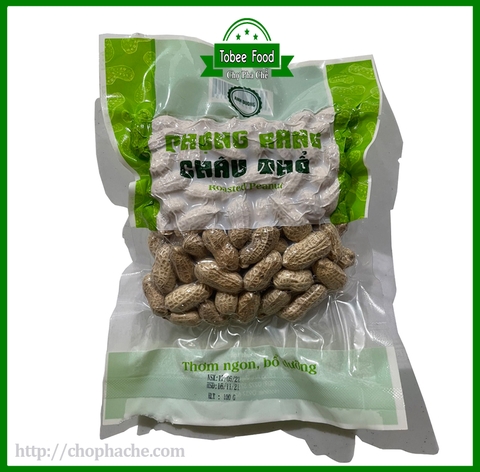 Đậu Phộng Châu Thổ 100g
