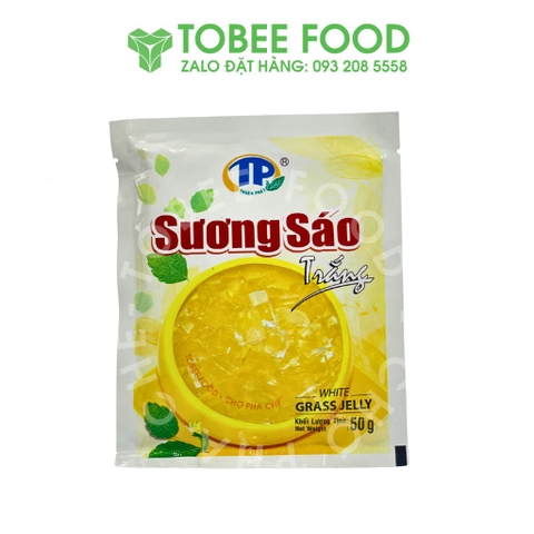 SƯƠNG SÁO THUẬN PHÁT TRẮNG - 50g - THUẬN PHÁT | NGUYÊN LIỆU PHA CHẾ - TOBEE FOOD