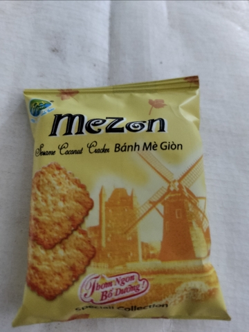 BÁNH QUY MEZON - 198 FOODS | NGUYÊN LIỆU PHA CHẾ - TOBEE FOOD