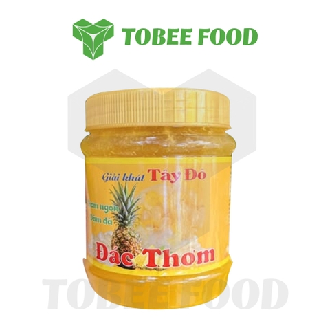 Hạt Đác Rim Thơm Tây Đô 500g