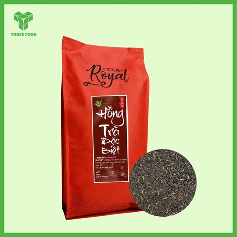 HỒNG TRÀ ĐẶC BIỆT 500G - ROYAL I NGUYÊN LIỆU PHA CHẾ - TOBEE FOOD