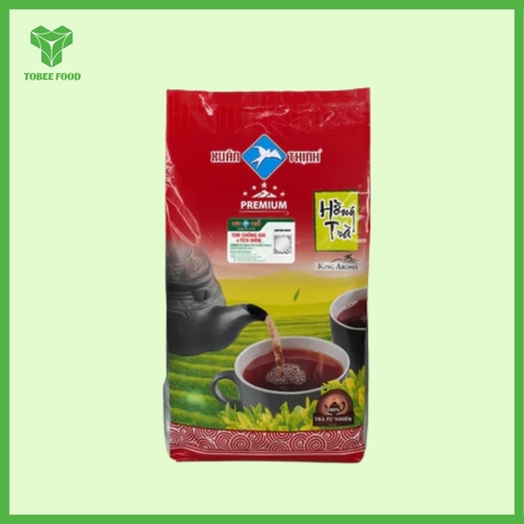 HỒNG TRÀ ĐẶC BIỆT - TRÀ XUÂN THỊNH I NGUYÊN LIỆU PHA CHẾ - TOBEE FOOD