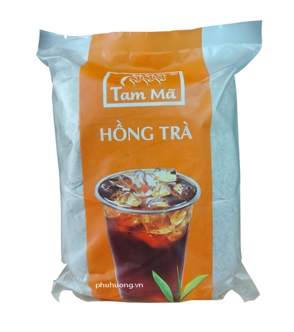 TRÀ TAM MÃ - 300g - TAM MÃ | Nguyên Liệu Pha Chế - TOBEE FOOD