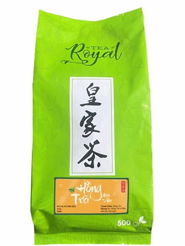HỒNG TRÀ ROYAL- 500G | NGUYÊN LIỆU PHA CHẾ - TOBEE FOOD