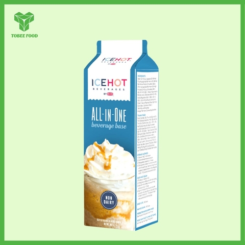 SỮA BASE - 700g - RICH | Nguyên liệu pha chế - TOBEE FOOD