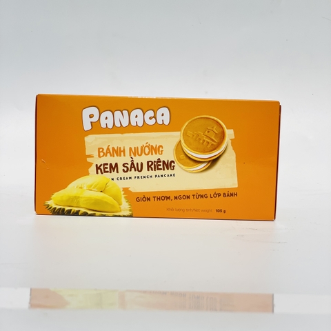 BÁNH SẦU RIÊNG PANACA - ÁNH DƯƠNG | Bánh Kẹo Ăn Vật, Bánh Kẹo Tết 2024 - TOBEE FOOD