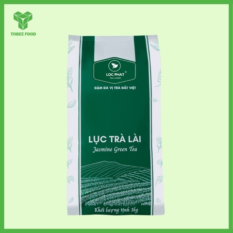 LỤC TRÀ LÀI - TRÀ LỘC PHÁT - 1KG I NGUYÊN LIỆU PHA CHẾ - TOBEE FOOD
