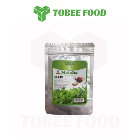 MATCHA ĐÀI LOAN MŨ TRẮNG NEICHA - 100g - NEICHA | Nguyên liệu pha chế - TOBEE FOOD