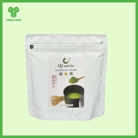 Matcha Uji Culinary Nhật gói 100gr | Nguyên liệu pha chế - TOBEE FOOD