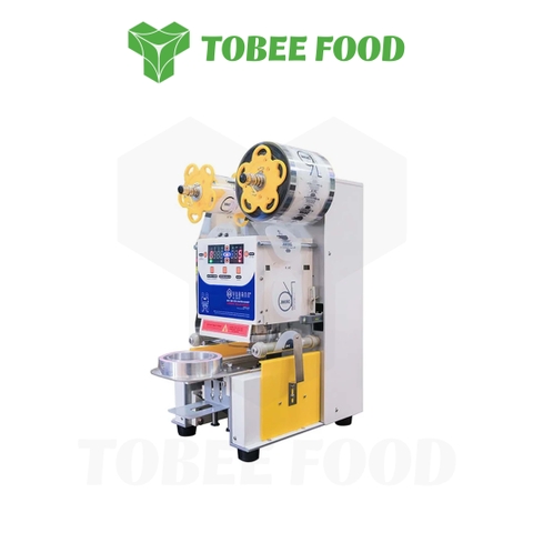 Máy dập nắp cốc Yubann: YB - 95A