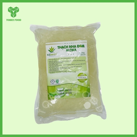 Nha đam 1kg I Nguyên Liệu Pha Chế - Tobee Food