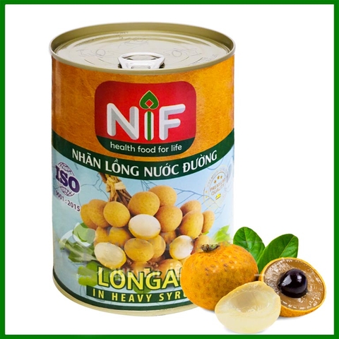 Nhãn ngâm Nif